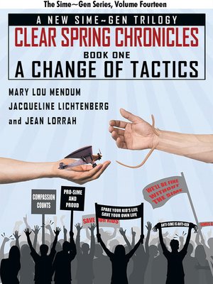 cover image of A Change of Tactics